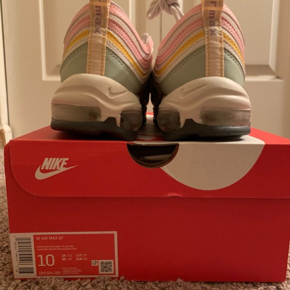 Women’s Nike Air Max 97 Sneakers - Picture 3 of 4